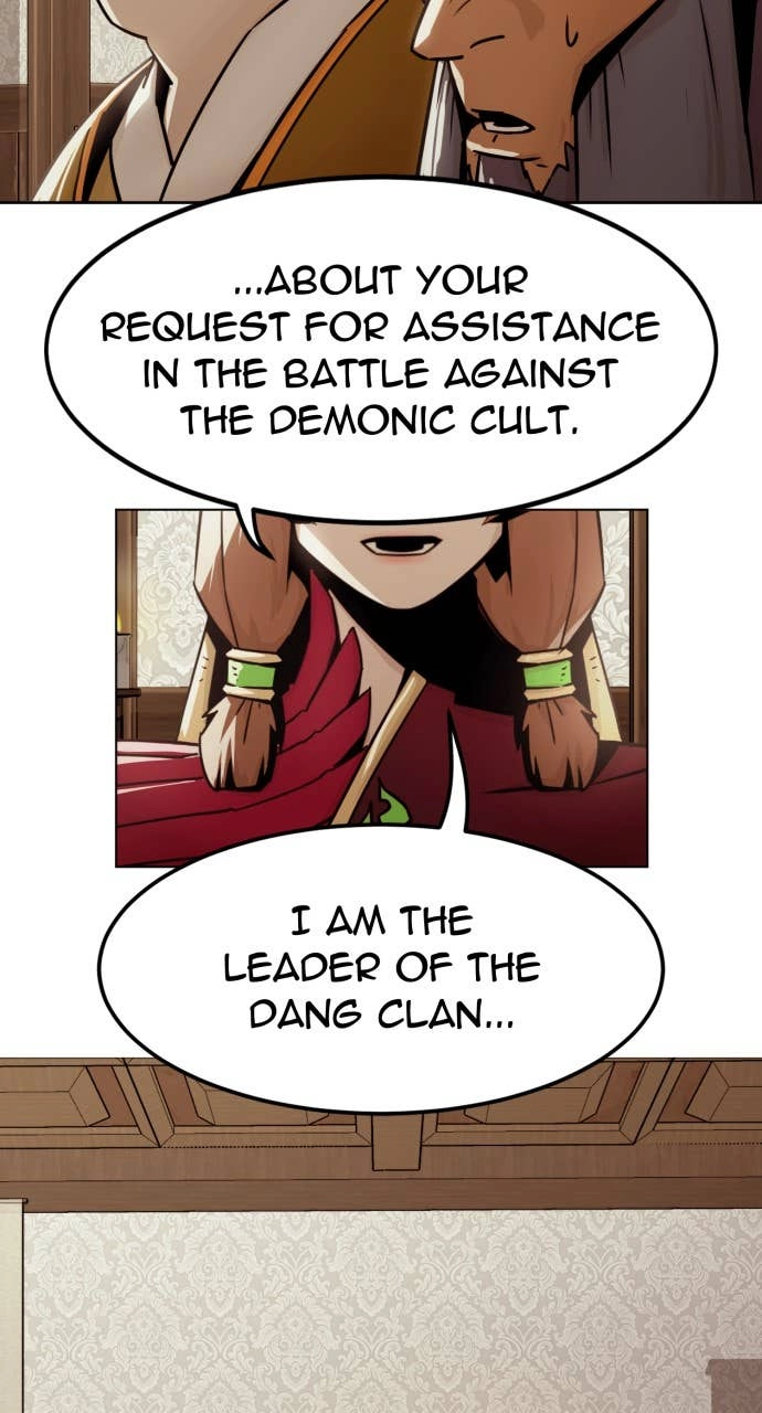 The Dang Clan’s Swordmaster Heir Just Wants a Normal Life Chapter 29, page 41 of 102