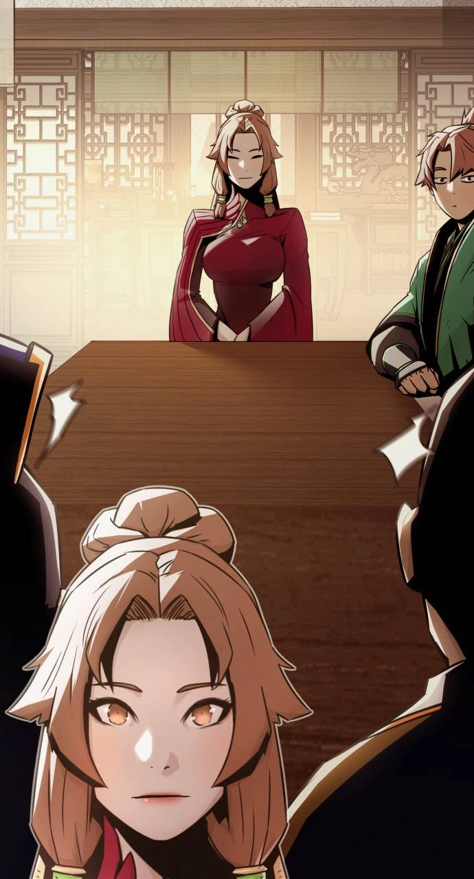 The Dang Clan’s Swordmaster Heir Just Wants a Normal Life Chapter 29, page 42 of 102
