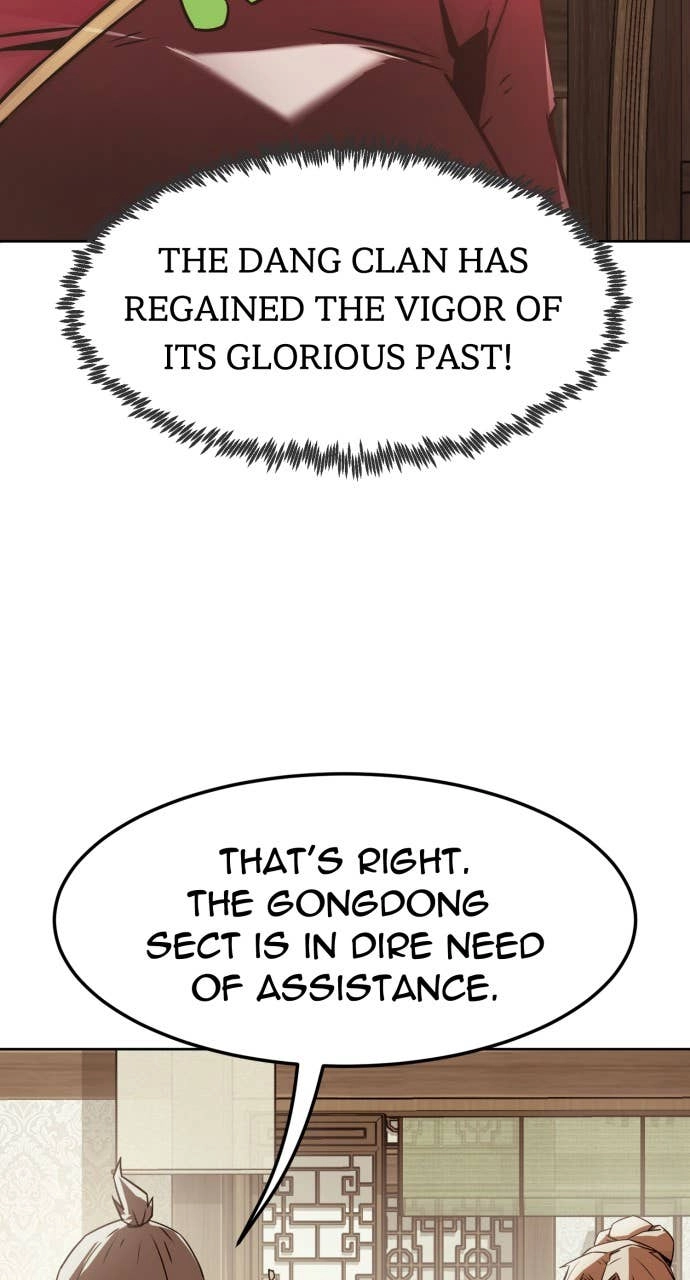 The Dang Clan’s Swordmaster Heir Just Wants a Normal Life Chapter 29, page 46 of 102