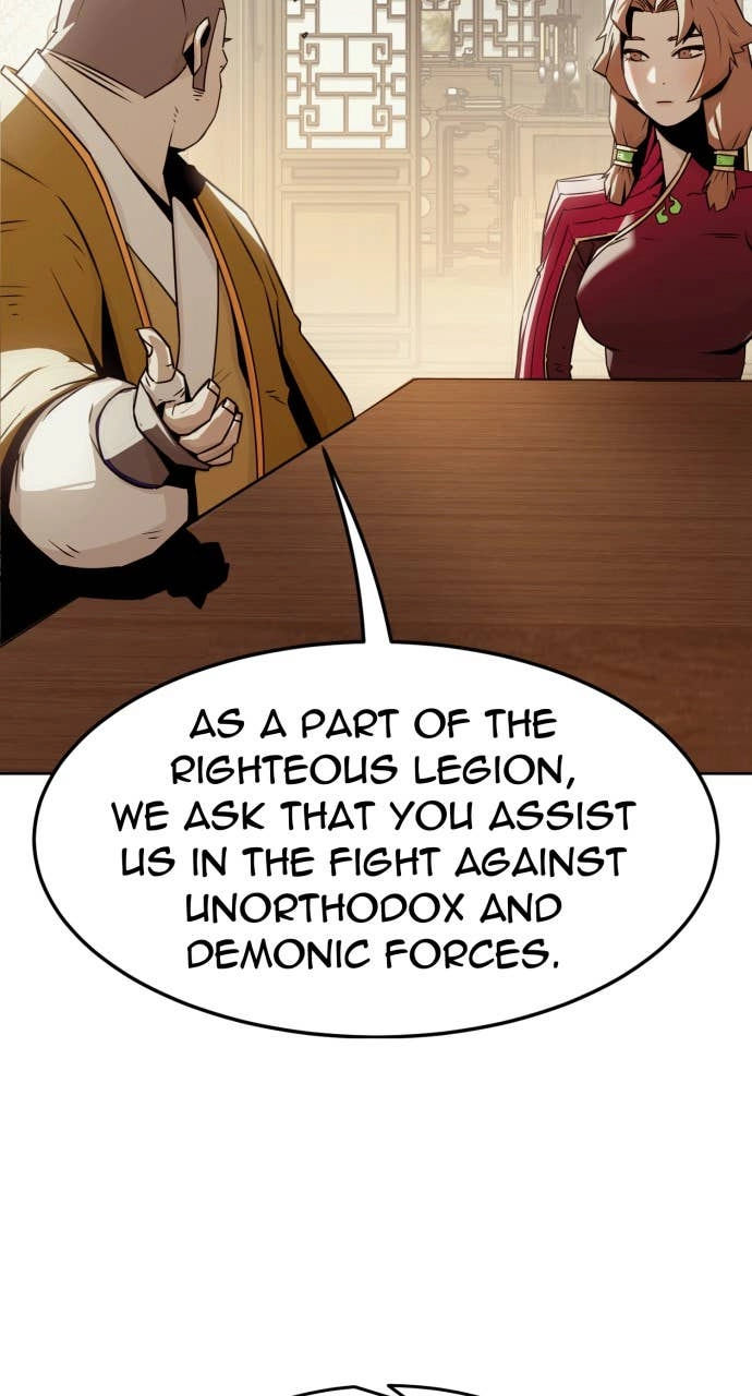 The Dang Clan’s Swordmaster Heir Just Wants a Normal Life Chapter 29, page 47 of 102