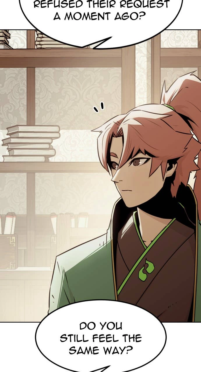 The Dang Clan’s Swordmaster Heir Just Wants a Normal Life Chapter 29, page 49 of 102