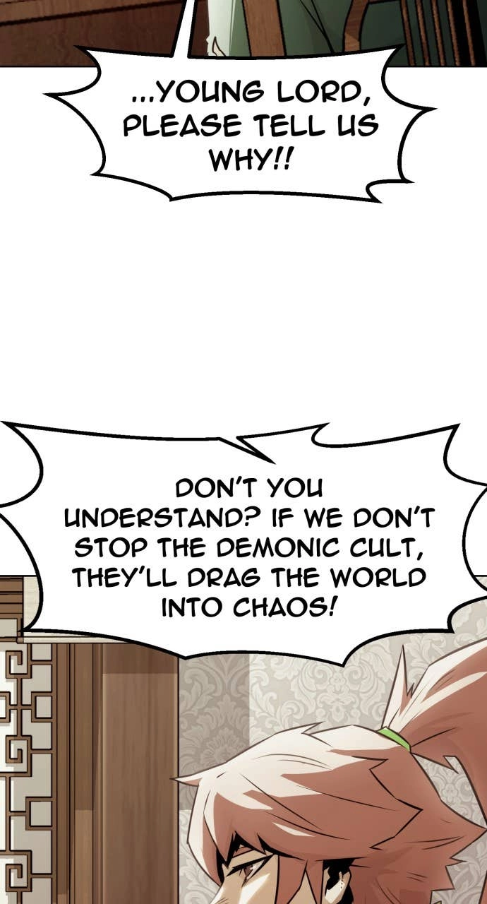 The Dang Clan’s Swordmaster Heir Just Wants a Normal Life Chapter 29, page 51 of 102