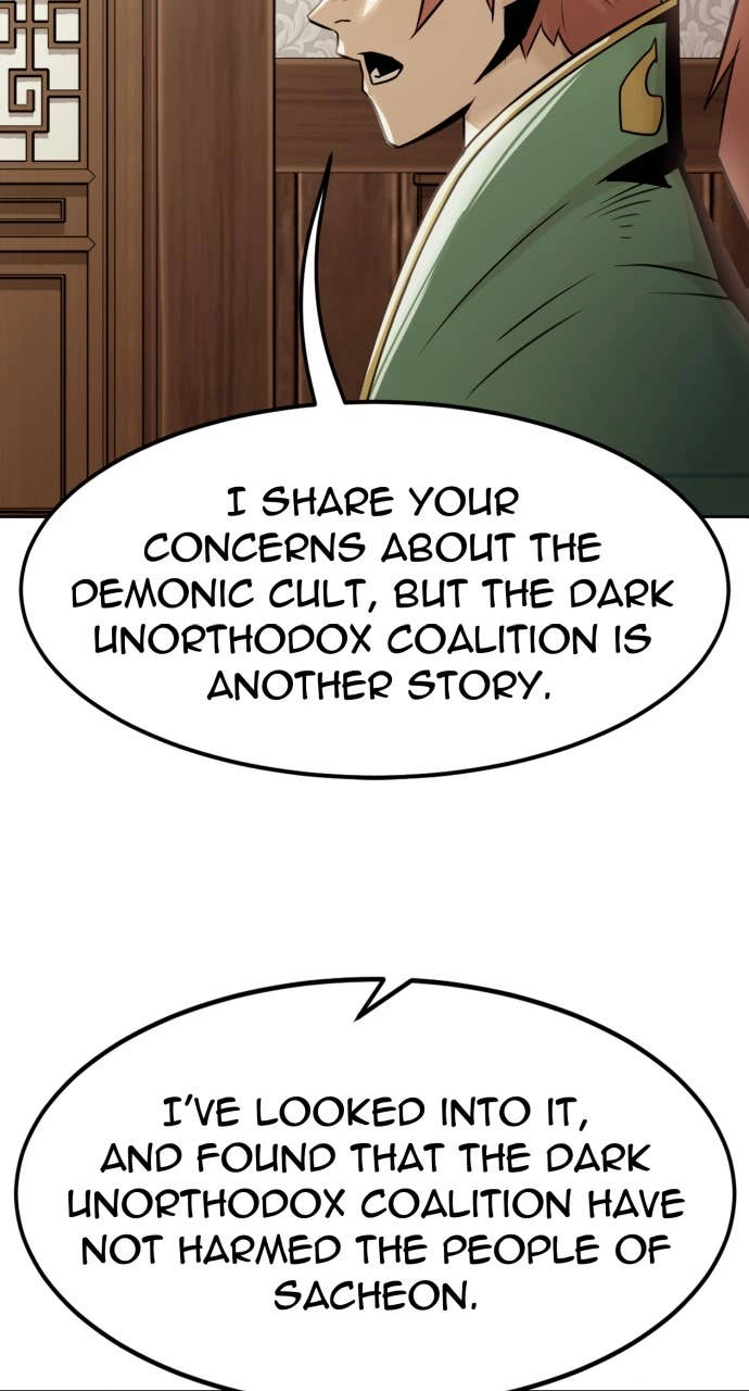 The Dang Clan’s Swordmaster Heir Just Wants a Normal Life Chapter 29, page 52 of 102