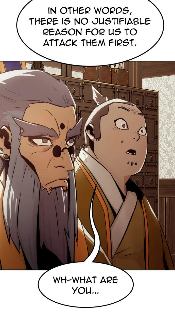 The Dang Clan’s Swordmaster Heir Just Wants a Normal Life Chapter 29, page 54 of 102