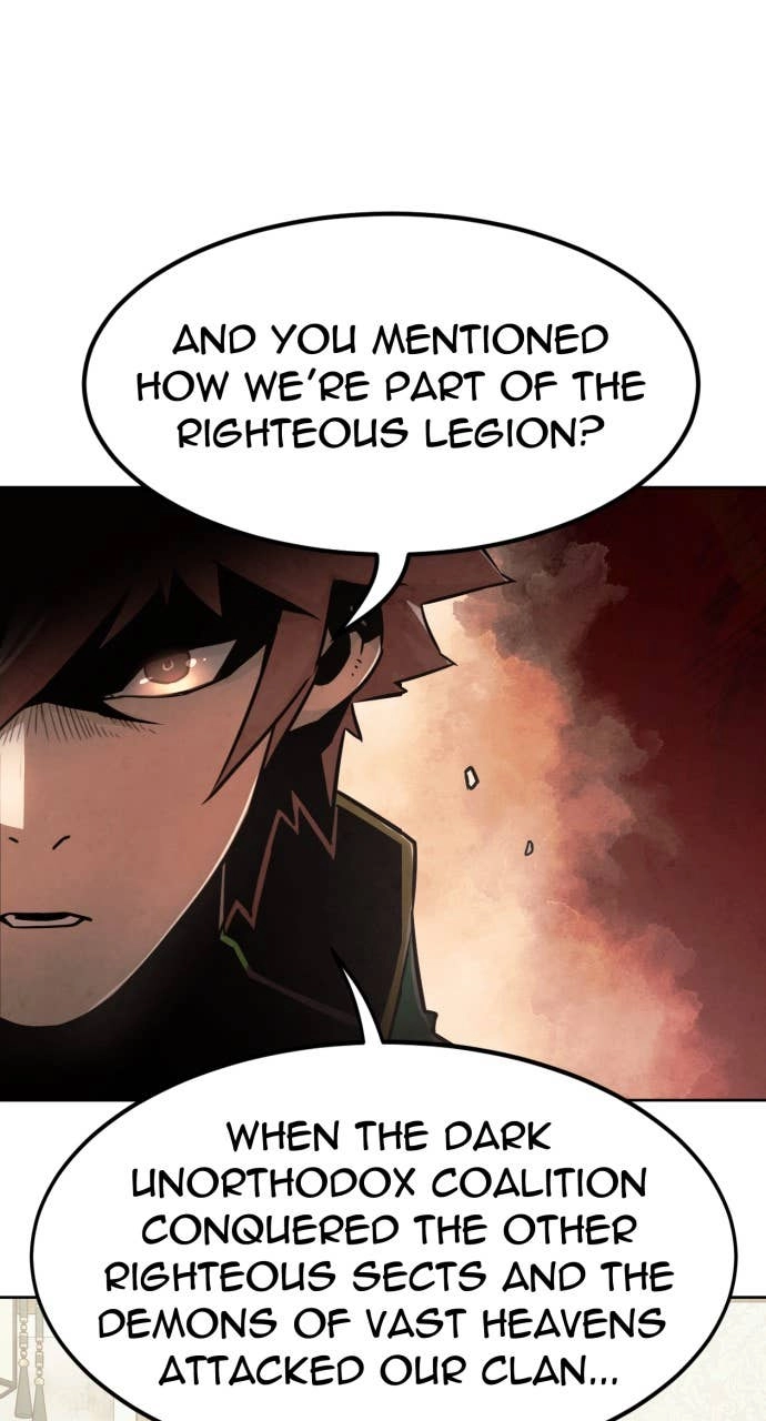The Dang Clan’s Swordmaster Heir Just Wants a Normal Life Chapter 29, page 55 of 102