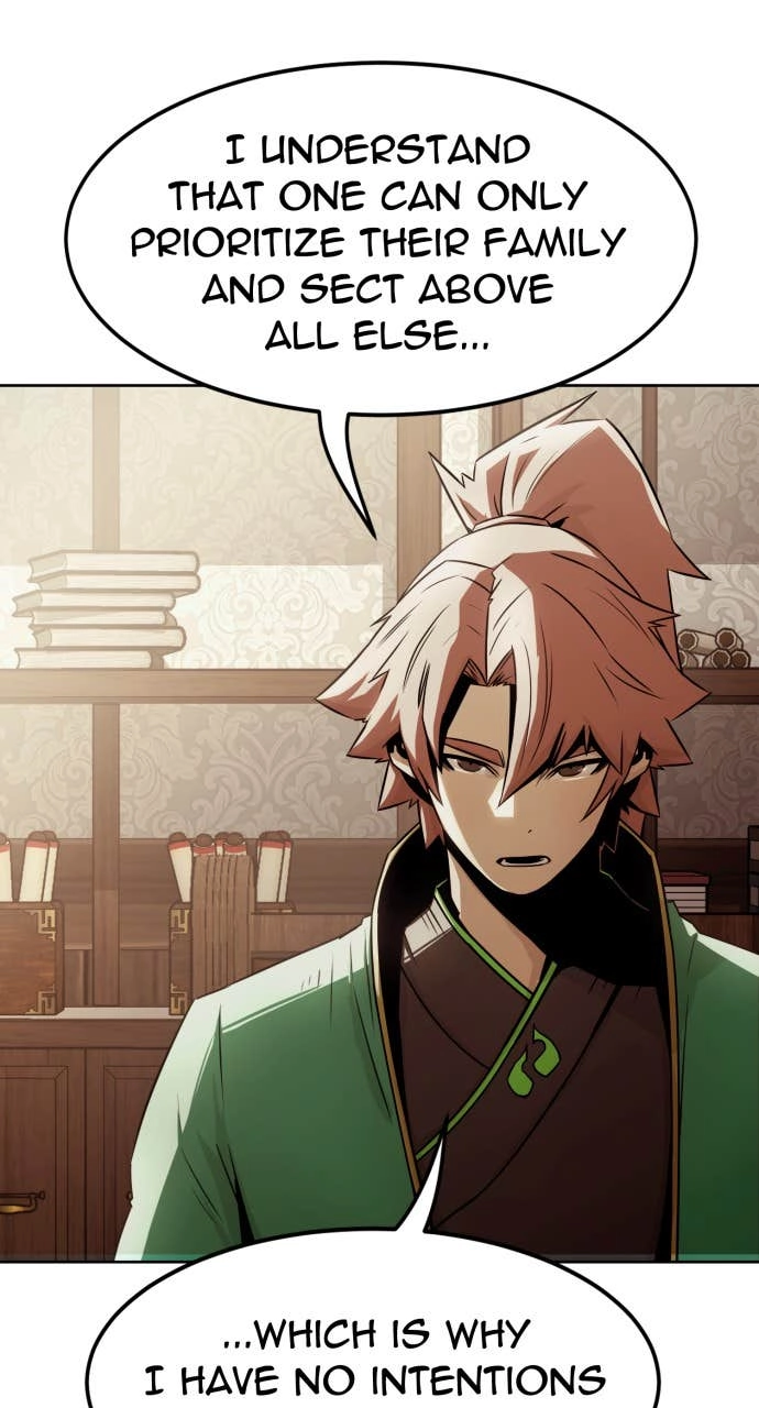 The Dang Clan’s Swordmaster Heir Just Wants a Normal Life Chapter 29, page 57 of 102