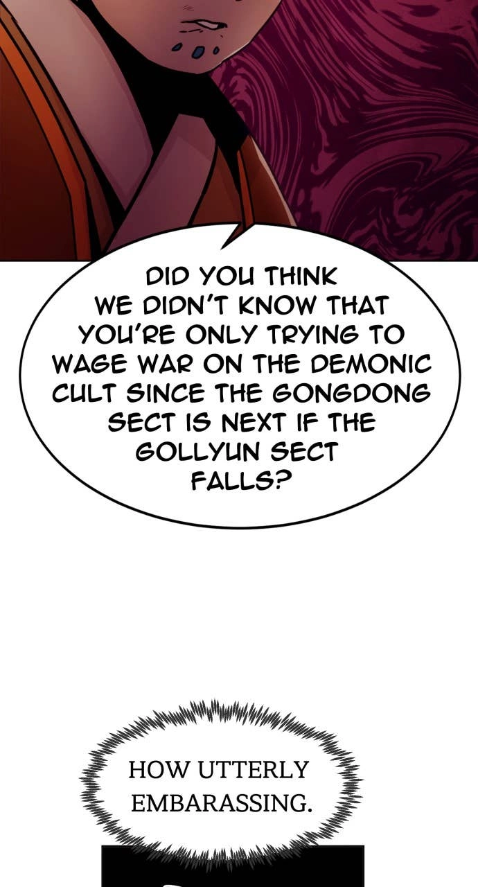The Dang Clan’s Swordmaster Heir Just Wants a Normal Life Chapter 29, page 59 of 102