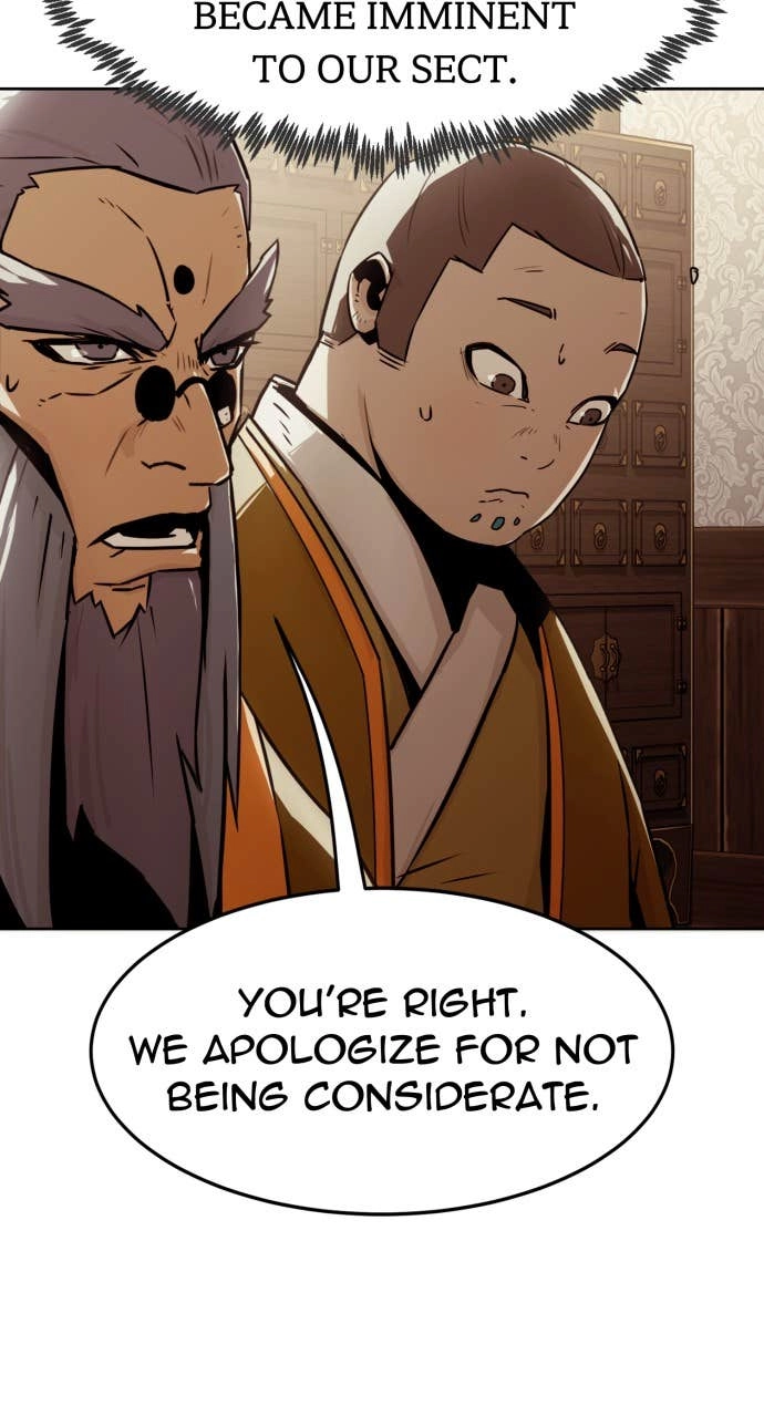 The Dang Clan’s Swordmaster Heir Just Wants a Normal Life Chapter 29, page 61 of 102
