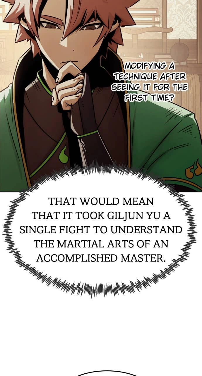 The Dang Clan’s Swordmaster Heir Just Wants a Normal Life Chapter 29, page 7 of 102