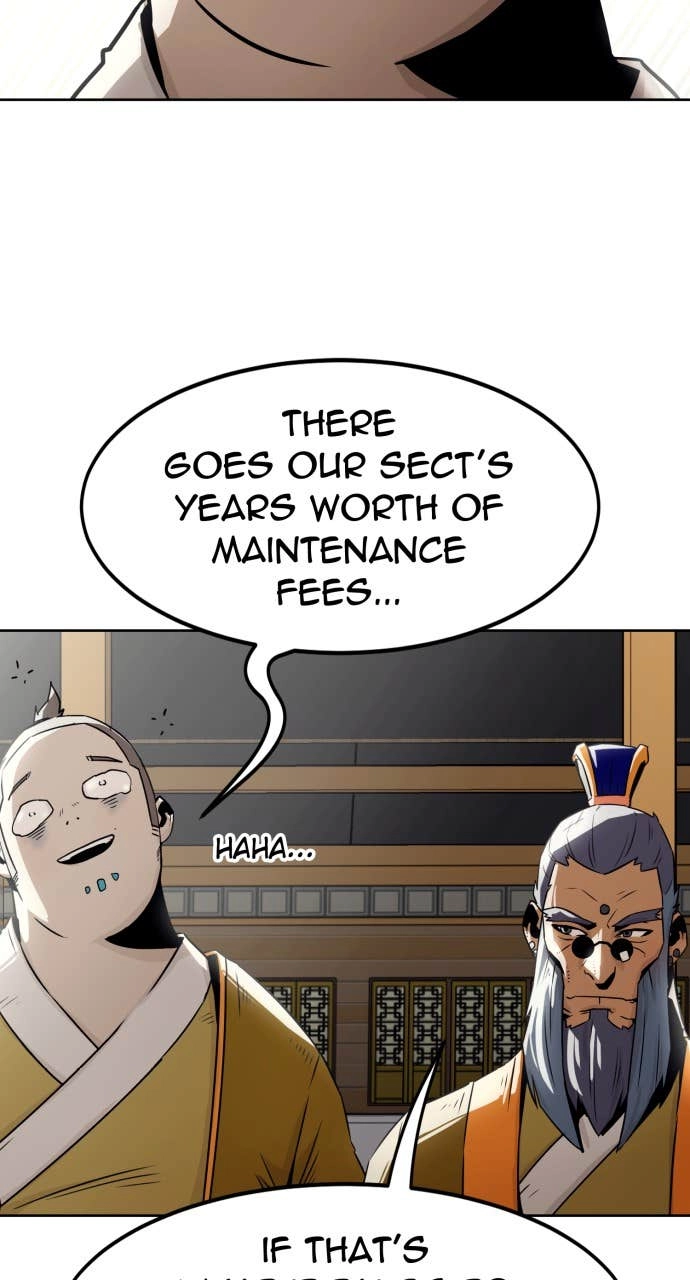 The Dang Clan’s Swordmaster Heir Just Wants a Normal Life Chapter 29, page 70 of 102