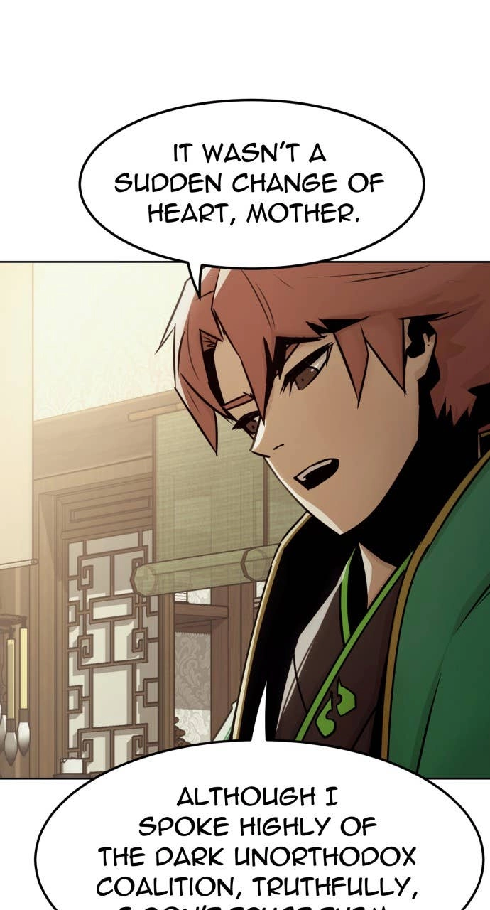 The Dang Clan’s Swordmaster Heir Just Wants a Normal Life Chapter 29, page 77 of 102