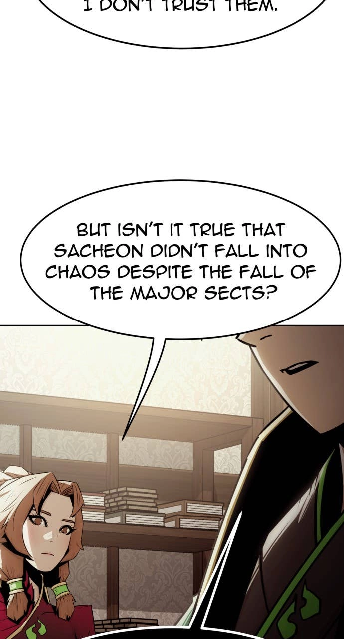 The Dang Clan’s Swordmaster Heir Just Wants a Normal Life Chapter 29, page 78 of 102