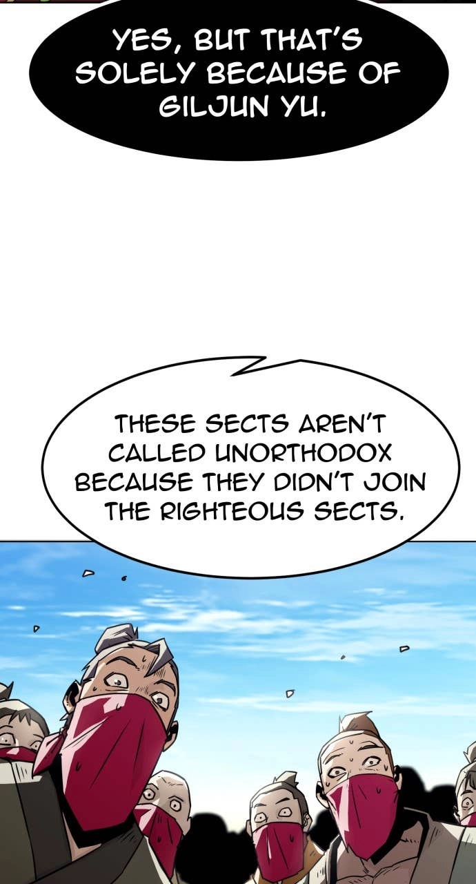 The Dang Clan’s Swordmaster Heir Just Wants a Normal Life Chapter 29, page 79 of 102
