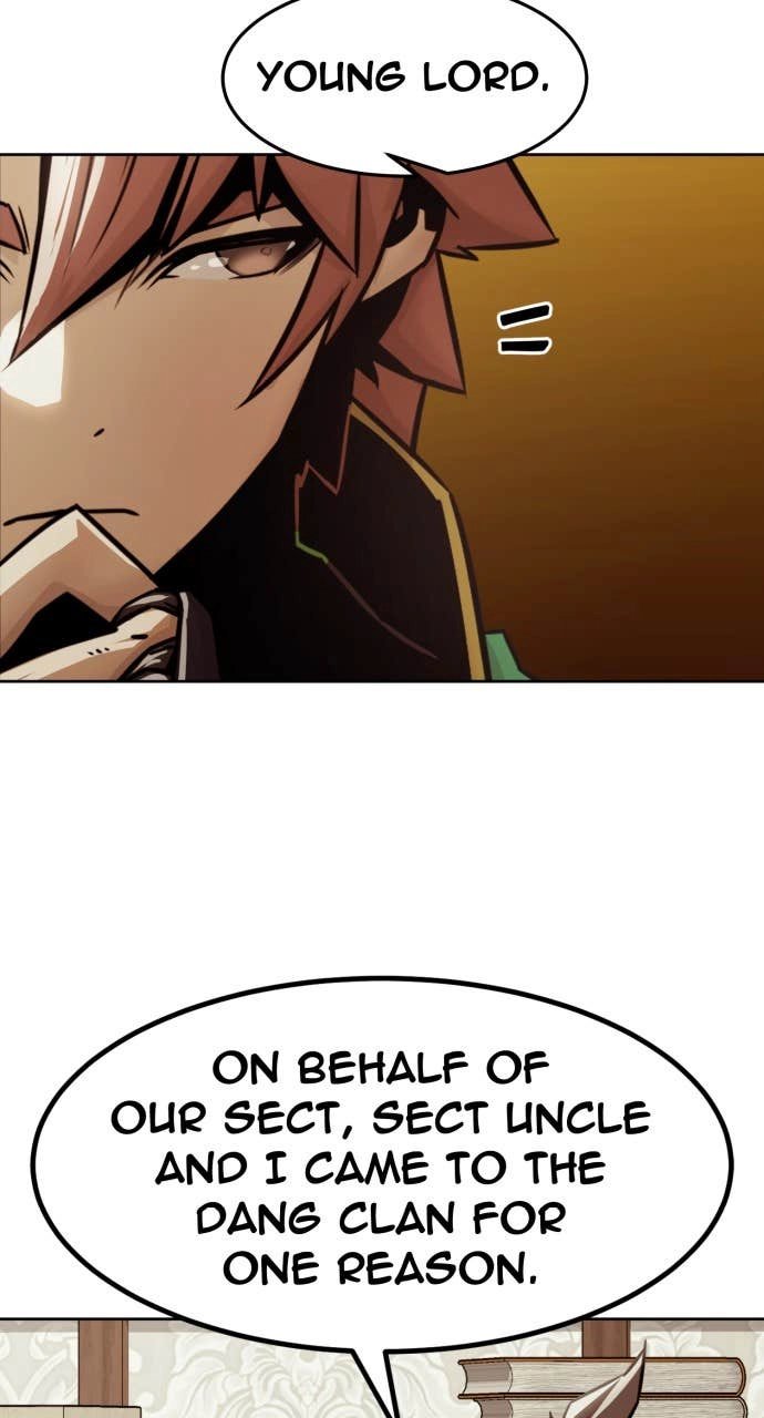 The Dang Clan’s Swordmaster Heir Just Wants a Normal Life Chapter 29, page 8 of 102