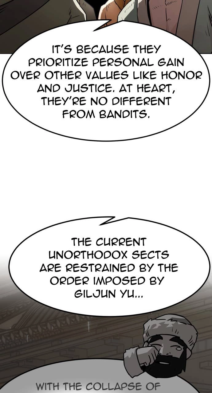 The Dang Clan’s Swordmaster Heir Just Wants a Normal Life Chapter 29, page 80 of 102