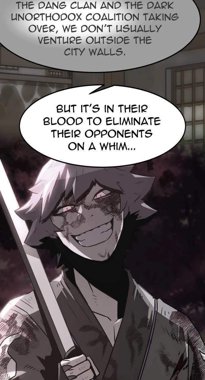 The Dang Clan’s Swordmaster Heir Just Wants a Normal Life Chapter 29, page 81 of 102