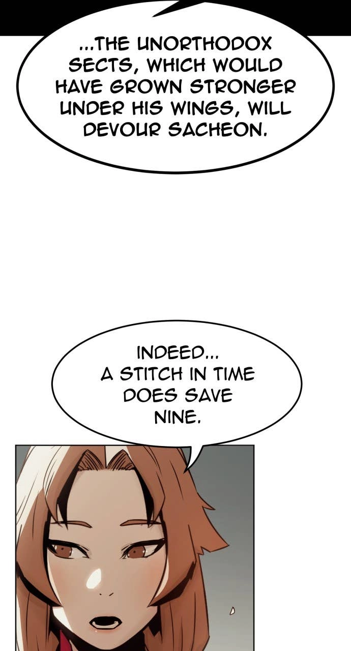 The Dang Clan’s Swordmaster Heir Just Wants a Normal Life Chapter 29, page 85 of 102