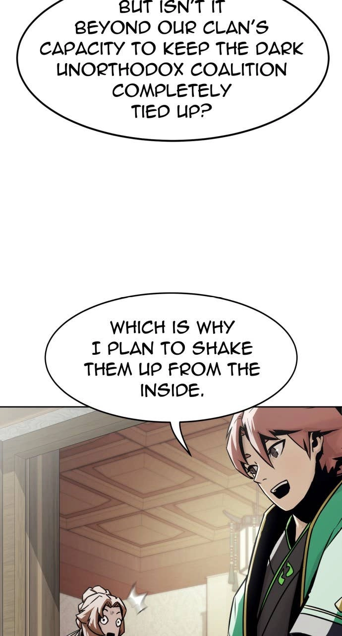 The Dang Clan’s Swordmaster Heir Just Wants a Normal Life Chapter 29, page 88 of 102