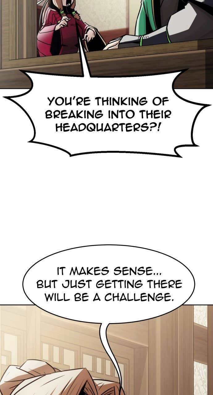 The Dang Clan’s Swordmaster Heir Just Wants a Normal Life Chapter 29, page 89 of 102
