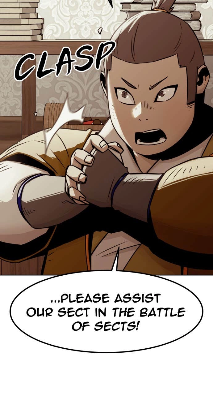 The Dang Clan’s Swordmaster Heir Just Wants a Normal Life Chapter 29, page 9 of 102