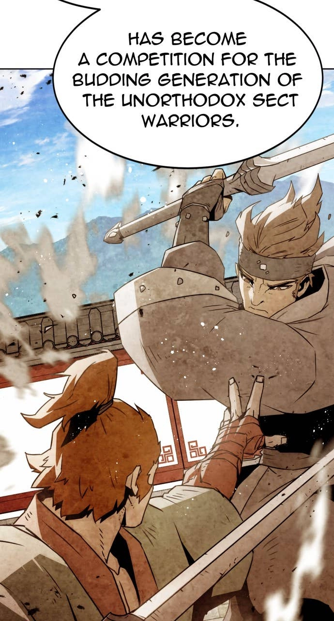 The Dang Clan’s Swordmaster Heir Just Wants a Normal Life Chapter 29, page 92 of 102
