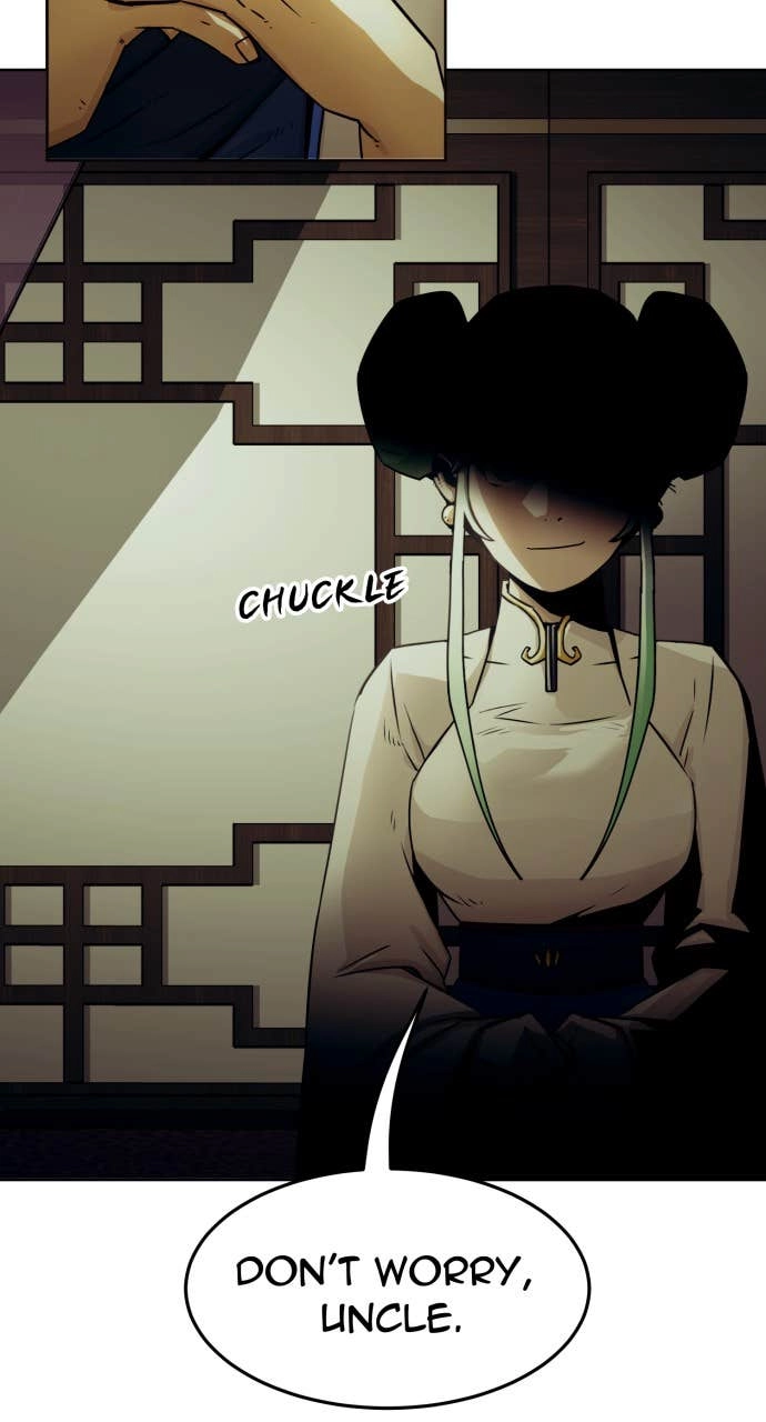 The Dang Clan’s Swordmaster Heir Just Wants a Normal Life Chapter 29, page 98 of 102