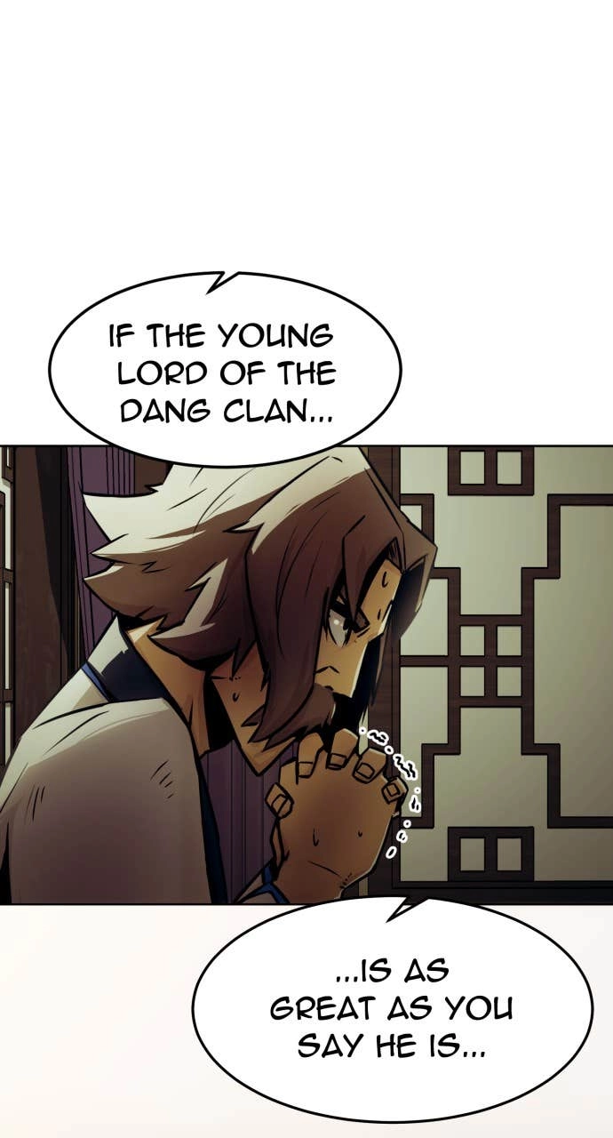 The Dang Clan’s Swordmaster Heir Just Wants a Normal Life Chapter 29, page 99 of 102