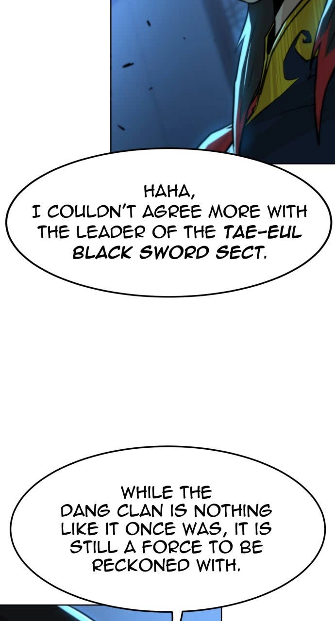 The Dang Clan’s Swordmaster Heir Just Wants a Normal Life Chapter 3, page 11 of 133