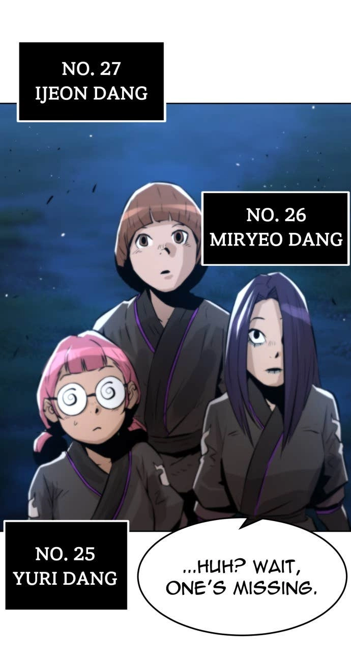 The Dang Clan’s Swordmaster Heir Just Wants a Normal Life Chapter 3, page 28 of 133