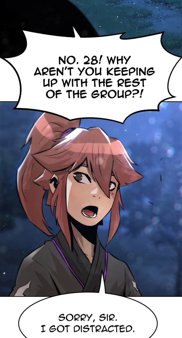 The Dang Clan’s Swordmaster Heir Just Wants a Normal Life Chapter 3, page 30 of 133