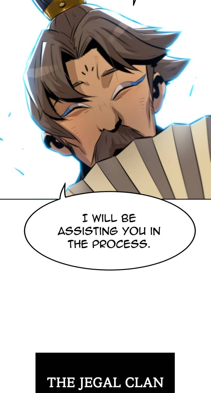 The Dang Clan’s Swordmaster Heir Just Wants a Normal Life Chapter 3, page 45 of 133