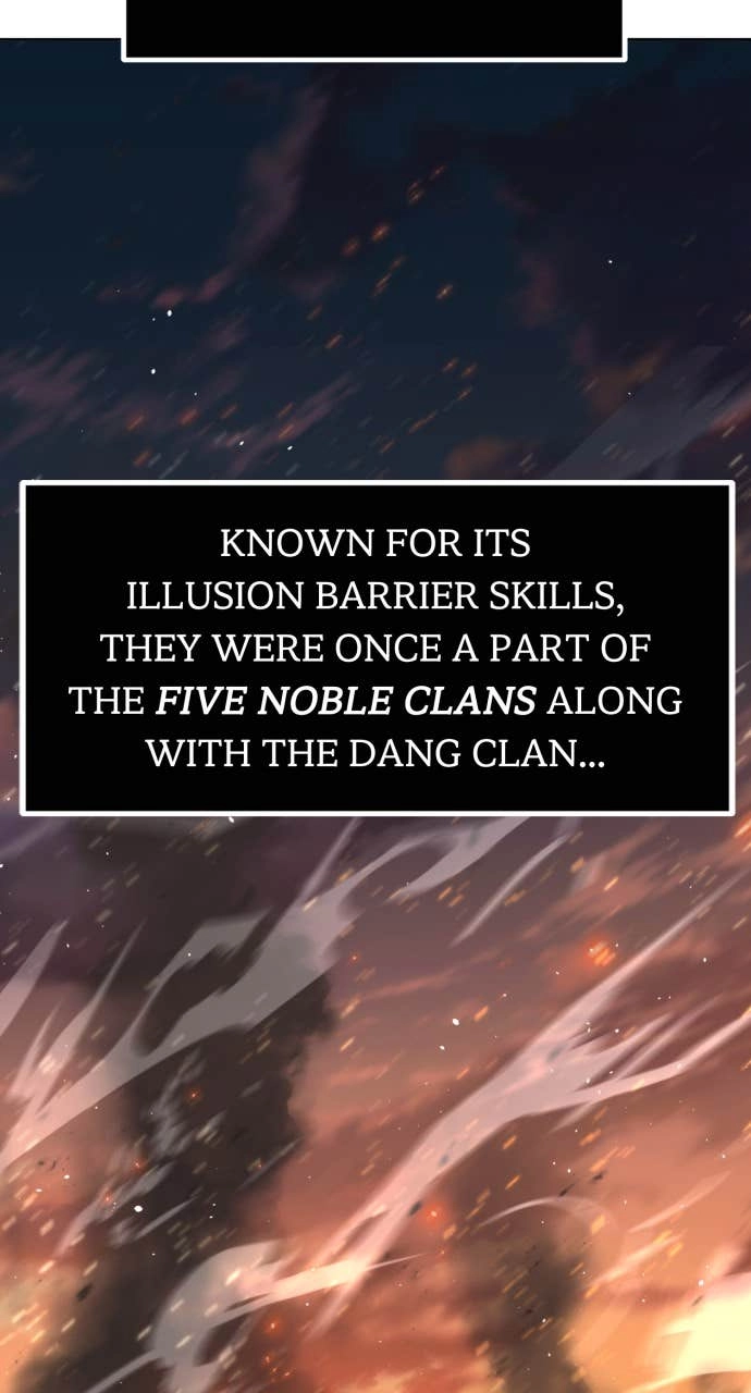 The Dang Clan’s Swordmaster Heir Just Wants a Normal Life Chapter 3, page 46 of 133