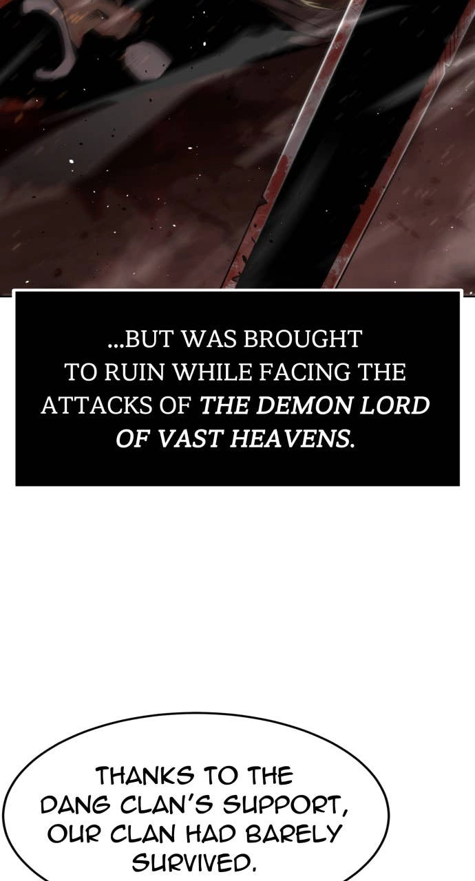 The Dang Clan’s Swordmaster Heir Just Wants a Normal Life Chapter 3, page 48 of 133