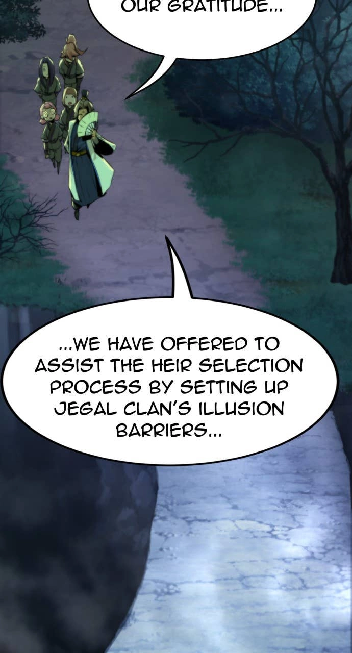 The Dang Clan’s Swordmaster Heir Just Wants a Normal Life Chapter 3, page 50 of 133