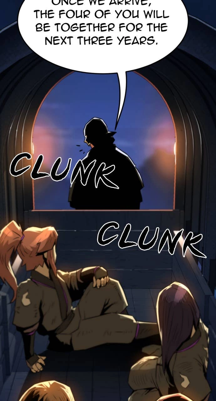The Dang Clan’s Swordmaster Heir Just Wants a Normal Life Chapter 3, page 56 of 133