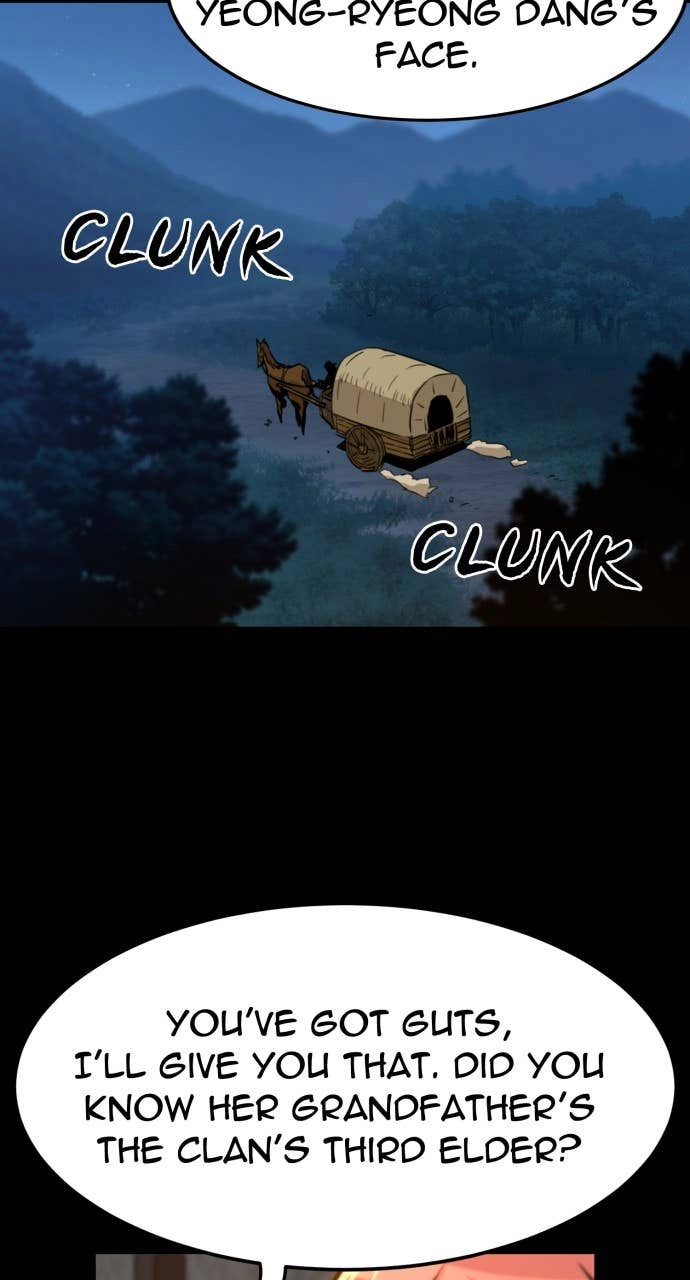 The Dang Clan’s Swordmaster Heir Just Wants a Normal Life Chapter 3, page 61 of 133