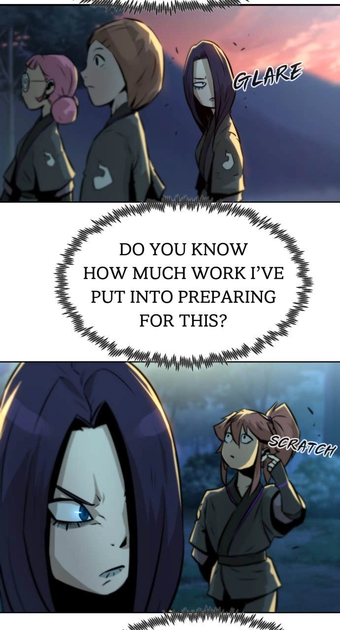 The Dang Clan’s Swordmaster Heir Just Wants a Normal Life Chapter 3, page 68 of 133