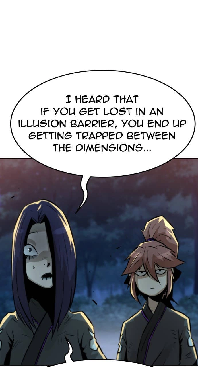 The Dang Clan’s Swordmaster Heir Just Wants a Normal Life Chapter 3, page 74 of 133