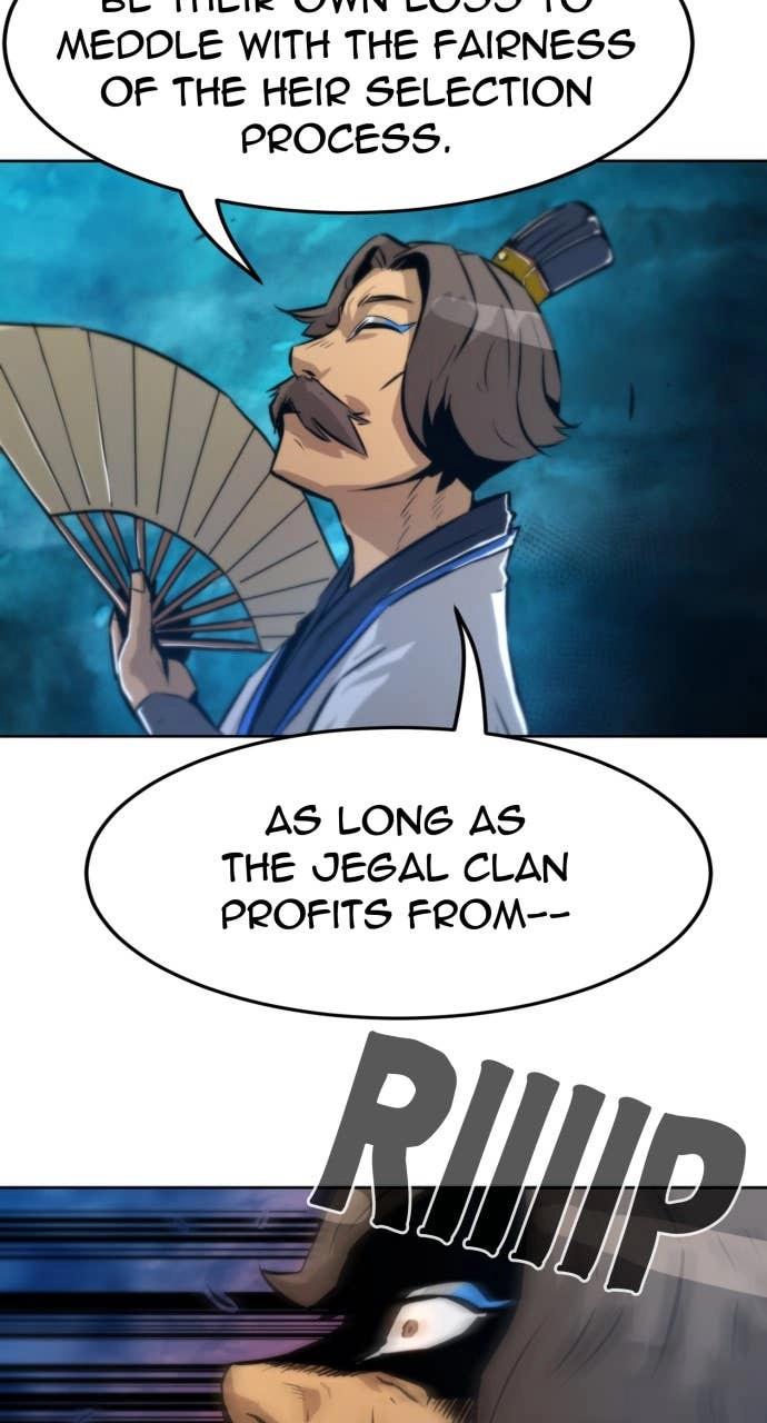 The Dang Clan’s Swordmaster Heir Just Wants a Normal Life Chapter 3, page 86 of 133