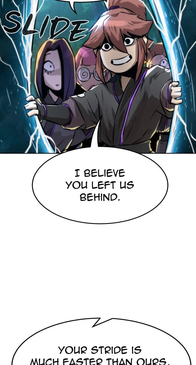 The Dang Clan’s Swordmaster Heir Just Wants a Normal Life Chapter 3, page 91 of 133