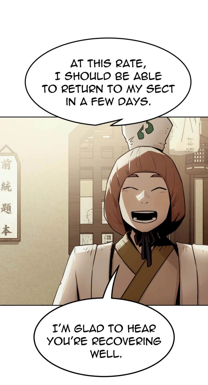 The Dang Clan’s Swordmaster Heir Just Wants a Normal Life Chapter 30, page 10 of 87