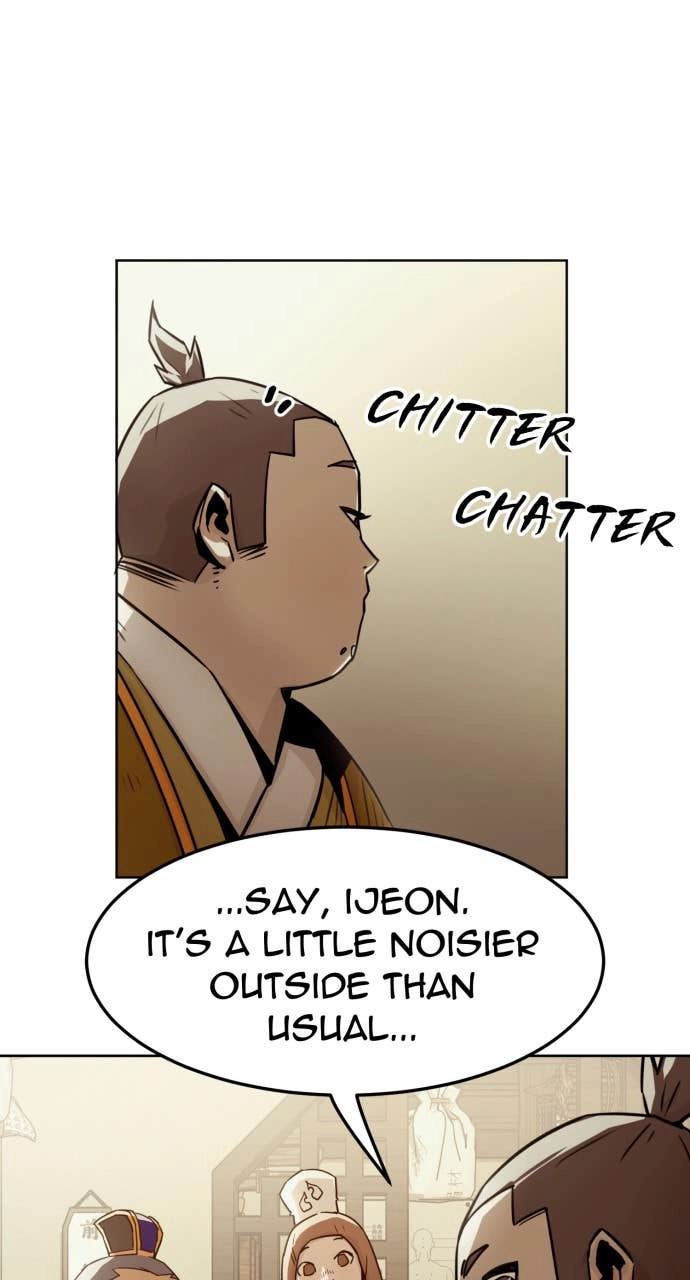 The Dang Clan’s Swordmaster Heir Just Wants a Normal Life Chapter 30, page 11 of 87