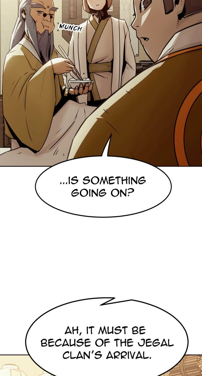 The Dang Clan’s Swordmaster Heir Just Wants a Normal Life Chapter 30, page 12 of 87