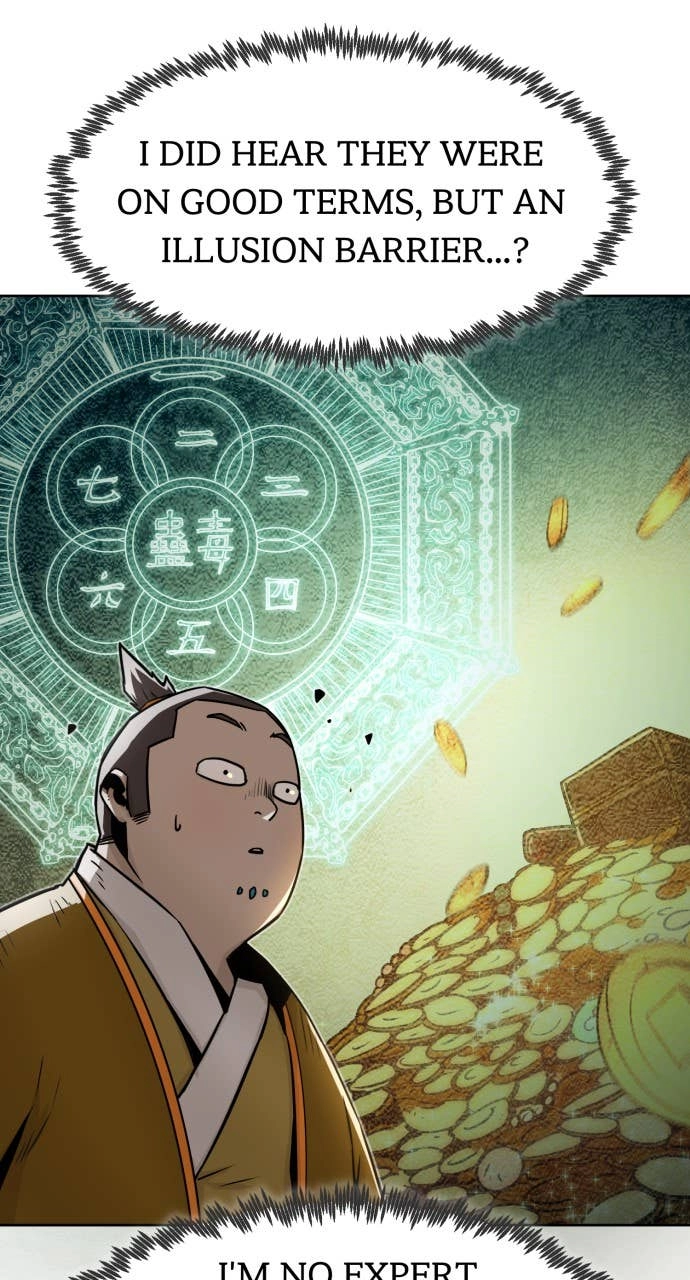 The Dang Clan’s Swordmaster Heir Just Wants a Normal Life Chapter 30, page 16 of 87