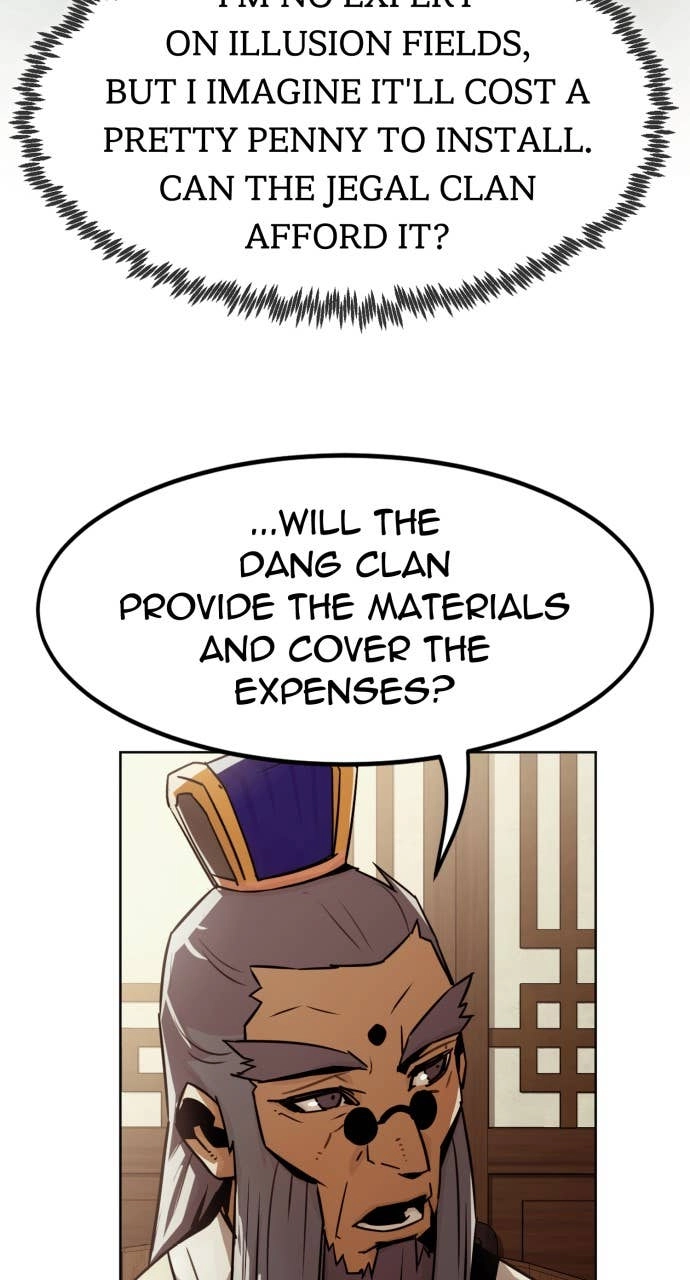 The Dang Clan’s Swordmaster Heir Just Wants a Normal Life Chapter 30, page 17 of 87