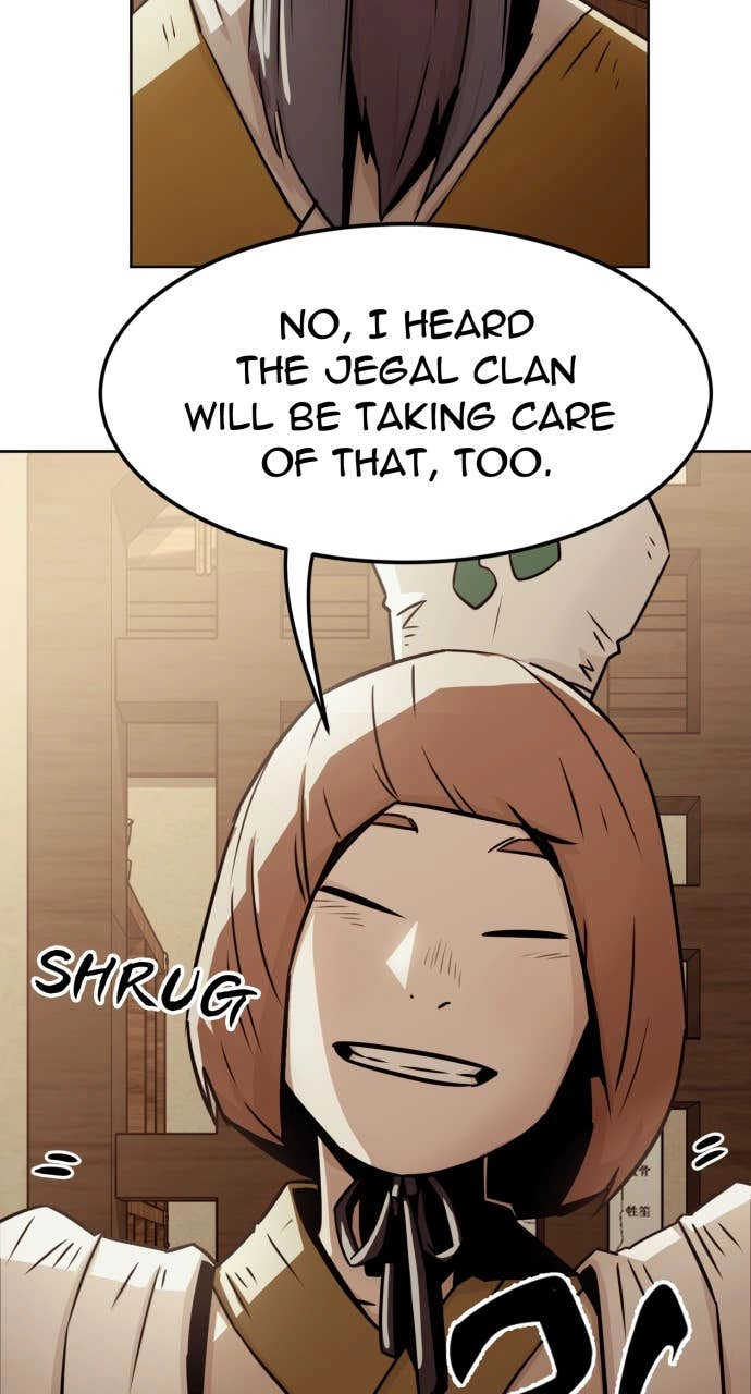 The Dang Clan’s Swordmaster Heir Just Wants a Normal Life Chapter 30, page 18 of 87