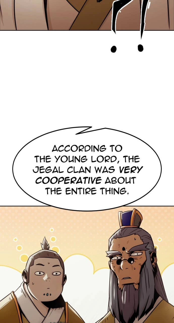 The Dang Clan’s Swordmaster Heir Just Wants a Normal Life Chapter 30, page 19 of 87