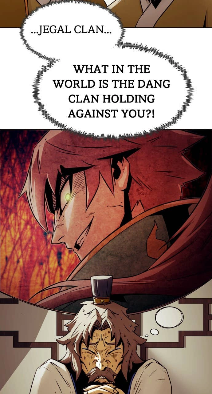 The Dang Clan’s Swordmaster Heir Just Wants a Normal Life Chapter 30, page 20 of 87