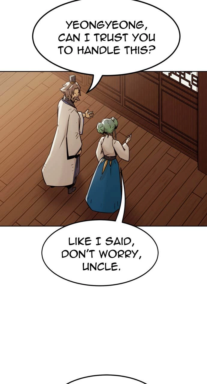 The Dang Clan’s Swordmaster Heir Just Wants a Normal Life Chapter 30, page 24 of 87