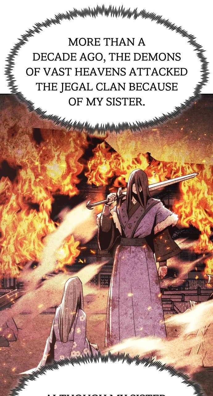 The Dang Clan’s Swordmaster Heir Just Wants a Normal Life Chapter 30, page 28 of 87